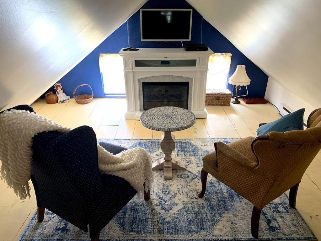America Sandman B & B Newtown Экстерьер фото