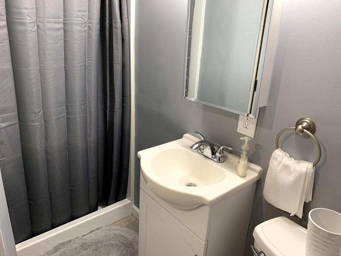America Sandman B & B Newtown Экстерьер фото